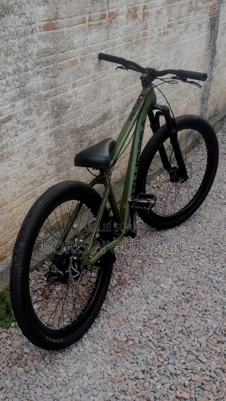 Vélo Tout Terrain VTT