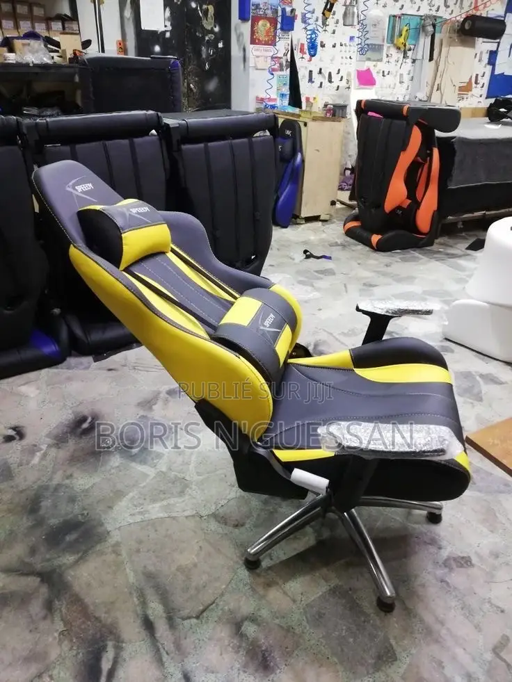 Une Chaise Confortable