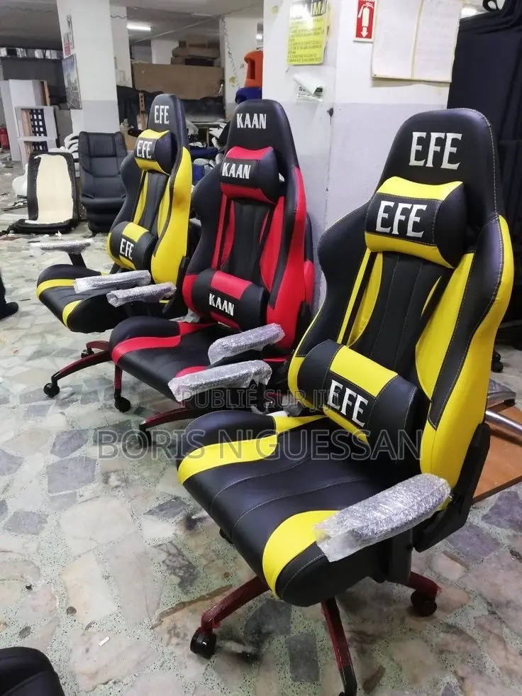 Une Chaise Confortable