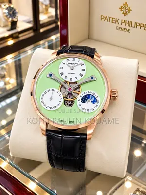 Montre  en Cuir