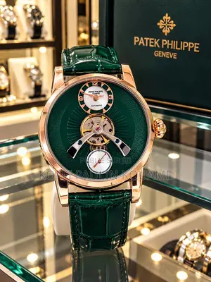 Montre  en Cuir