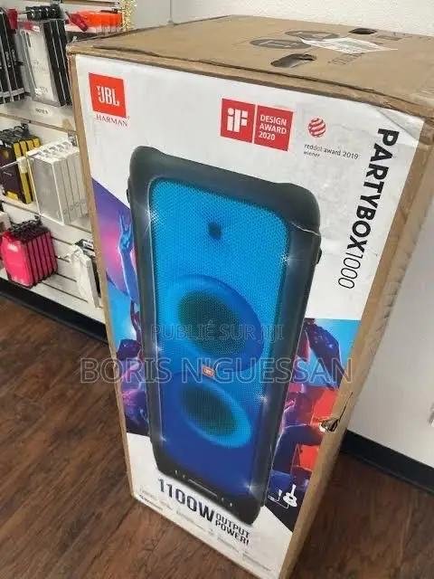 JBL Performant