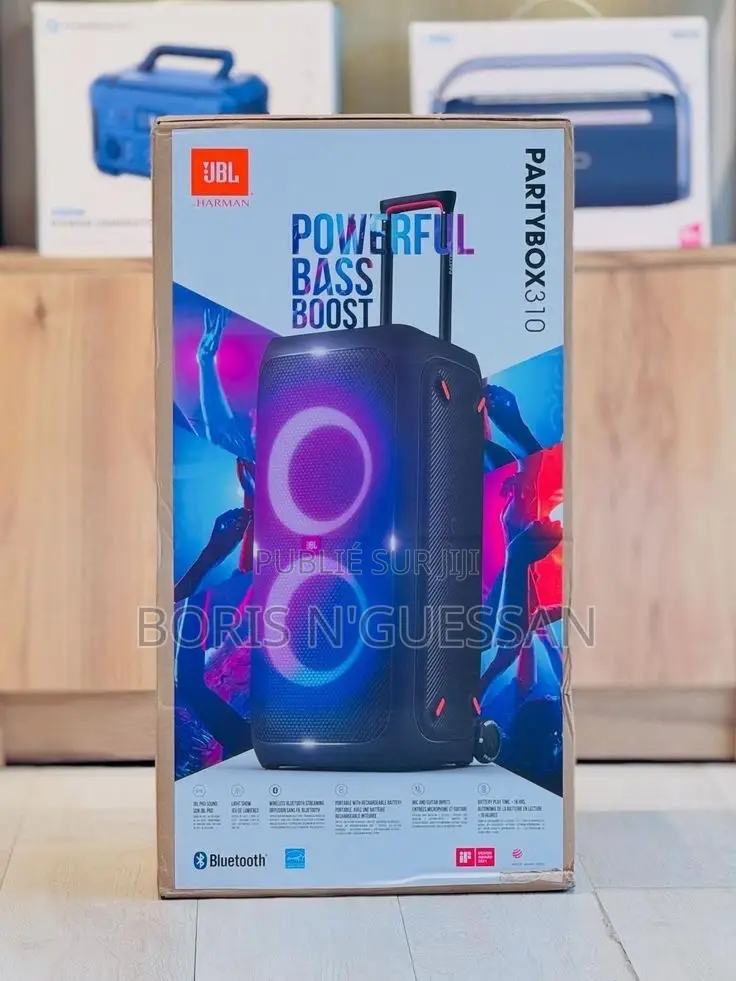 JBL Performant