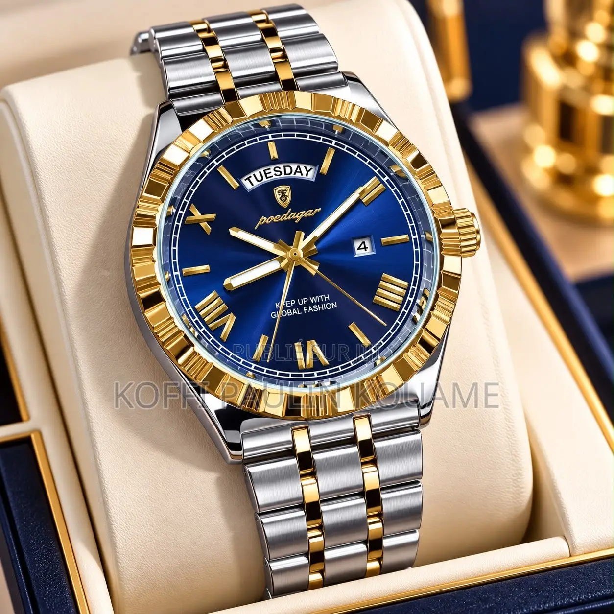 Montre  Poedagar