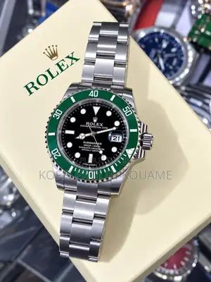 Montre en Acier Inoxydable