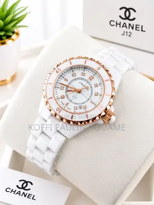 Montre Chanel Pour Femme