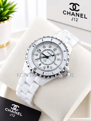 Montre Chanel Pour Femme