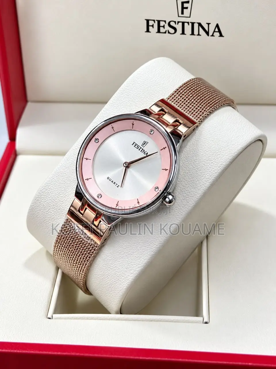 Montre Festina Pour Femme