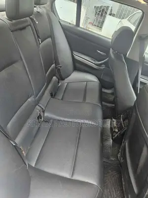 BMW 3 Series 2008 Noir