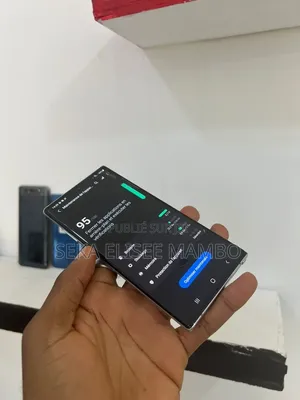 Samsung Galaxy Note 10 Plus 256 GB Gris