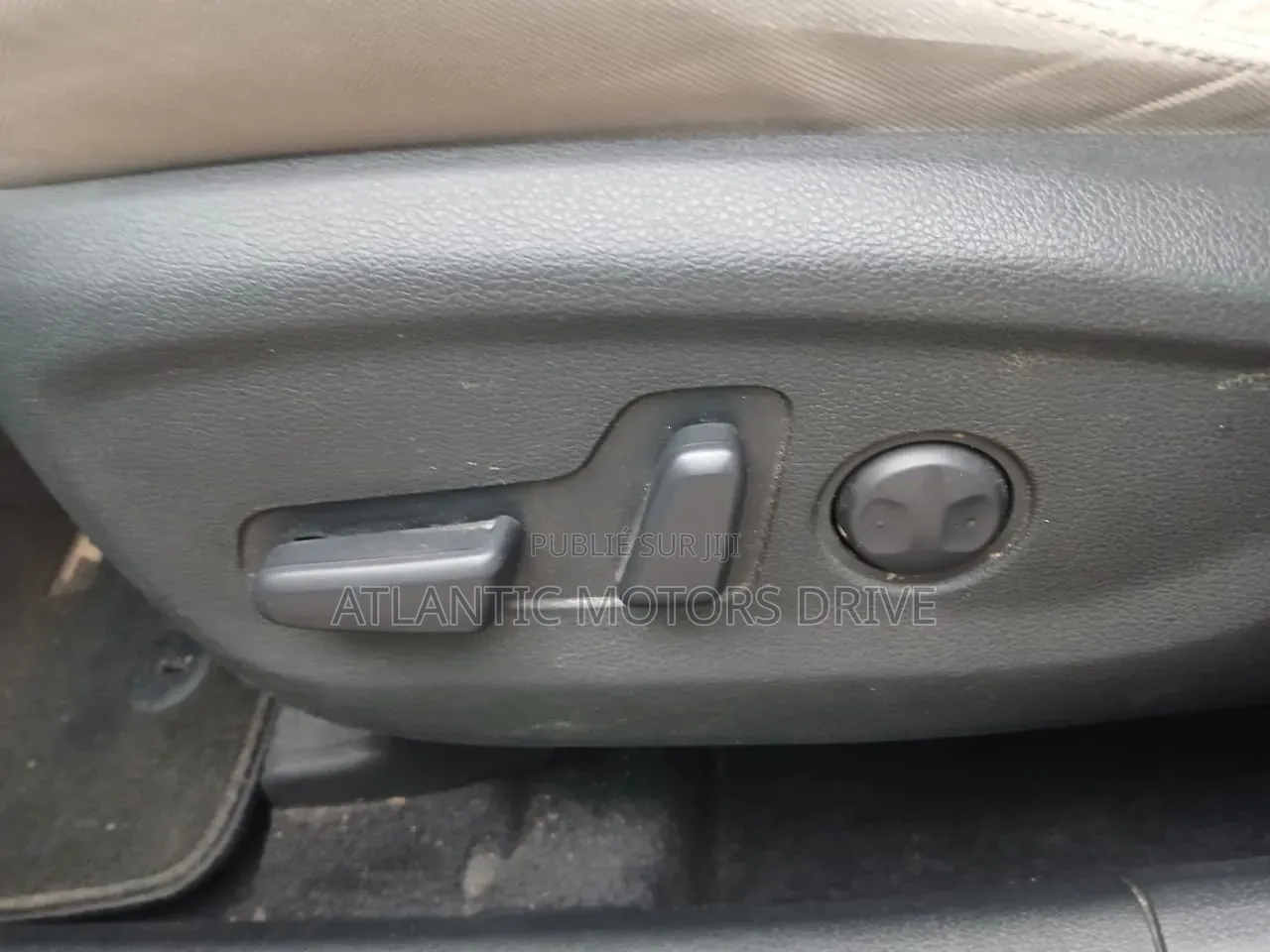 Hyundai Tucson Limited 2021 Blanc