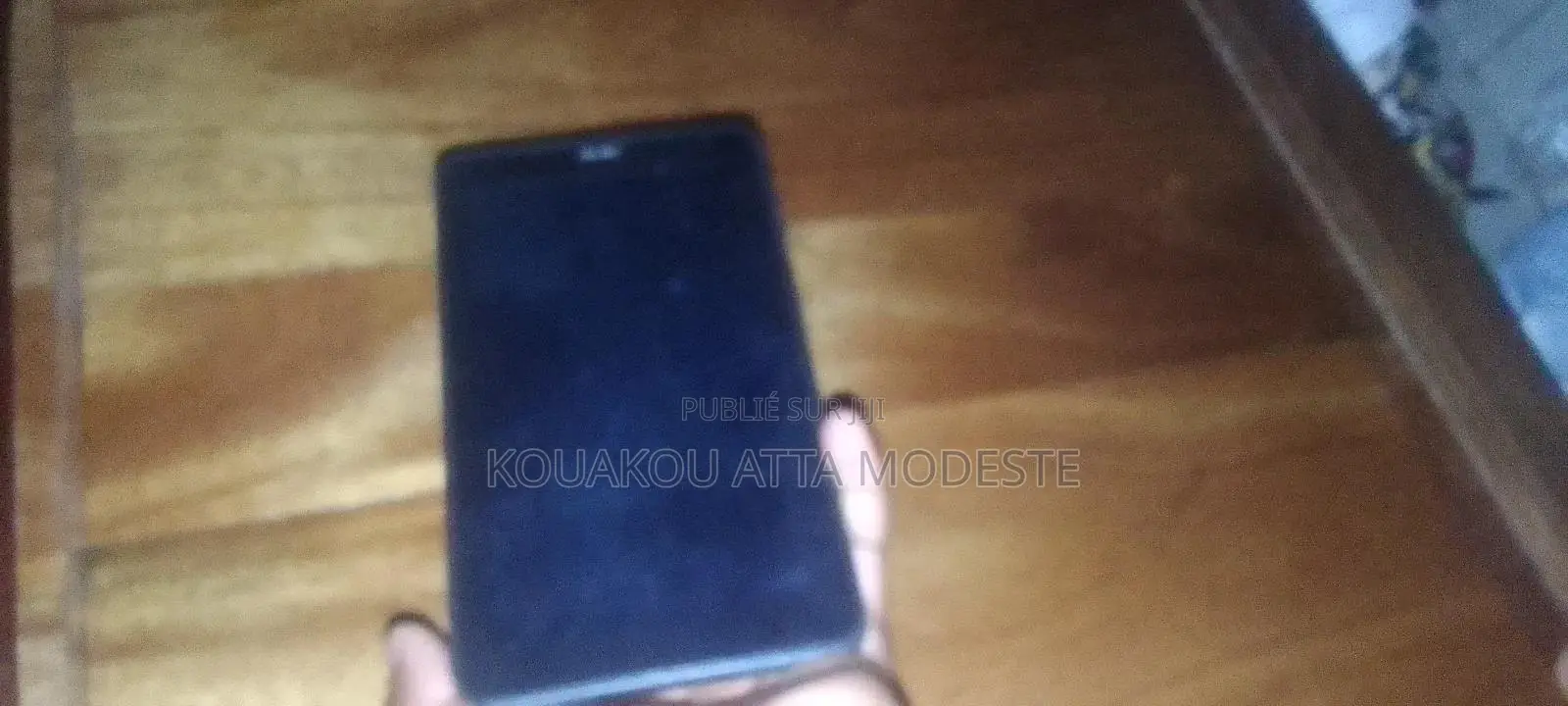 Nouveau Discover P60 512 GB Gris