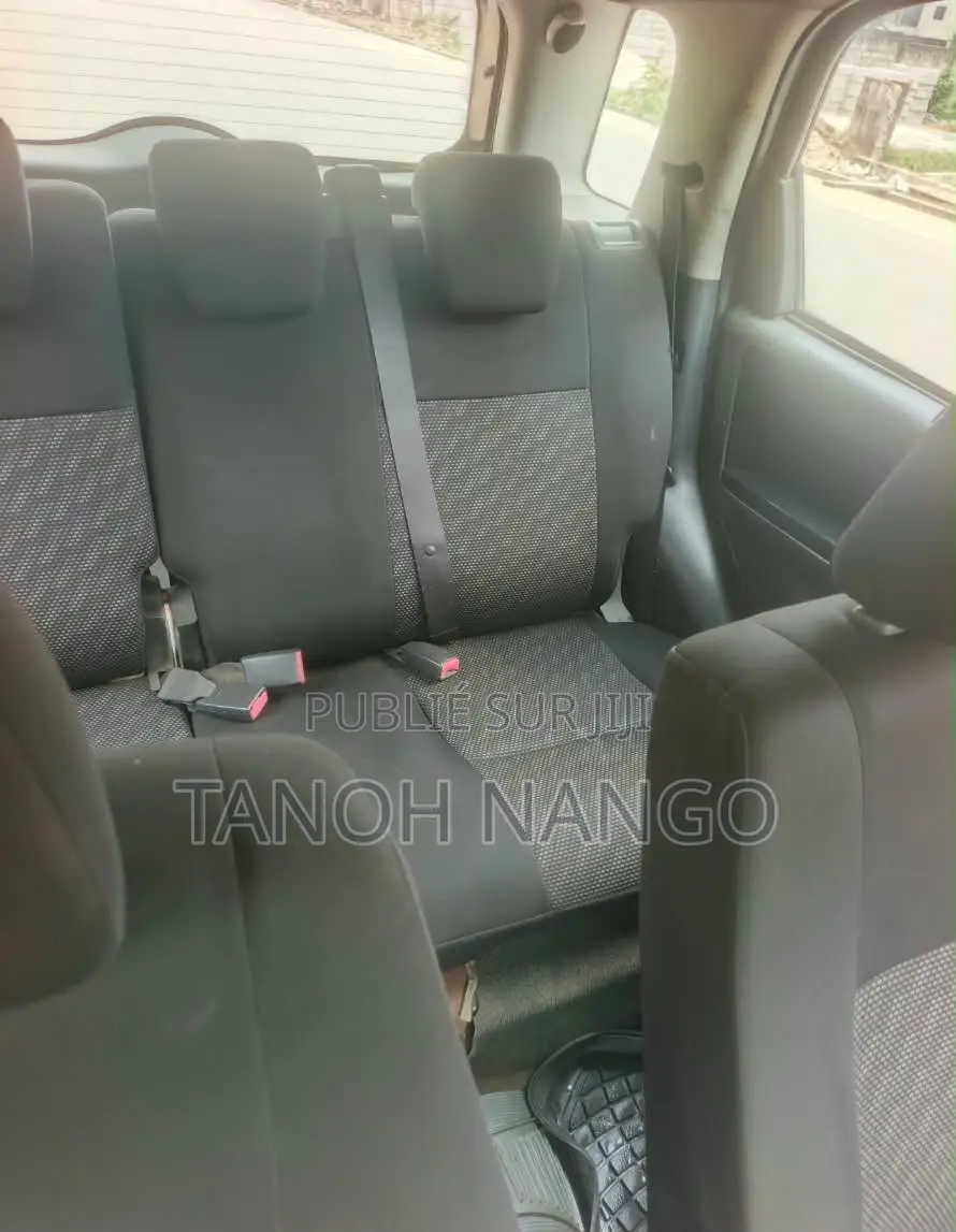 Suzuki Sx4 2008 Noir
