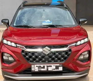 Suzuki Fronx 2025 Rouge