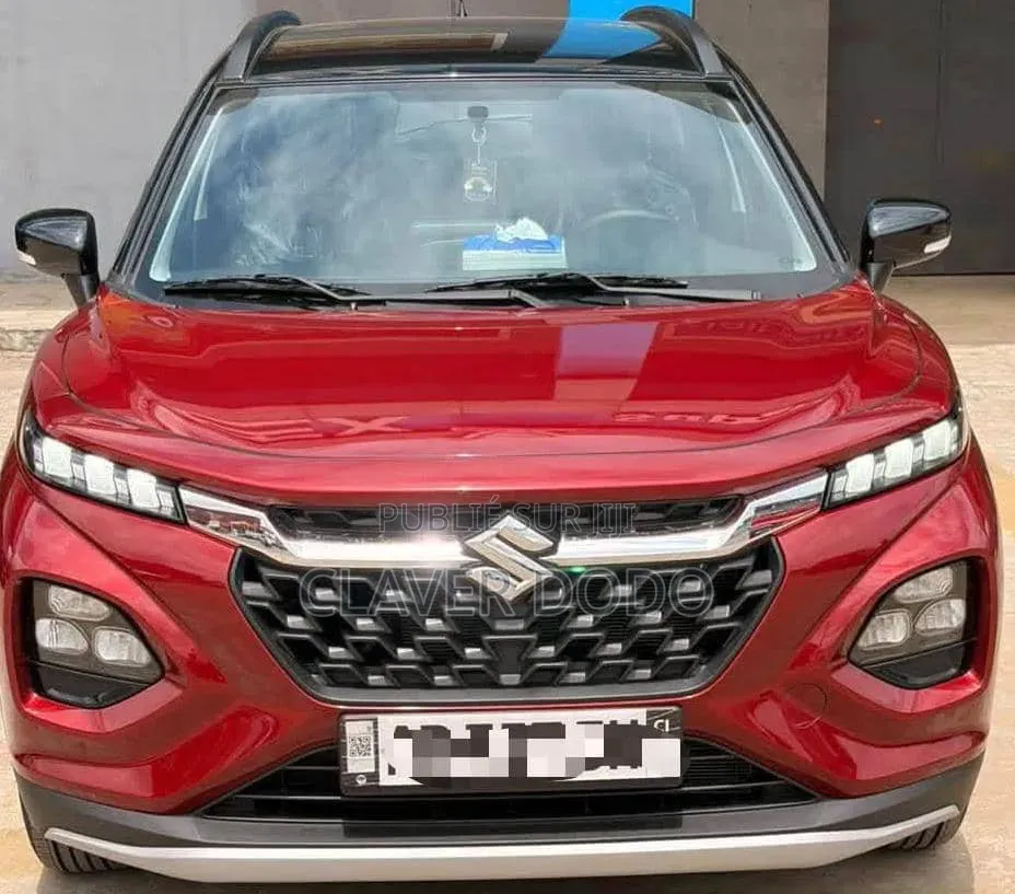 Suzuki Fronx 2025 Rouge