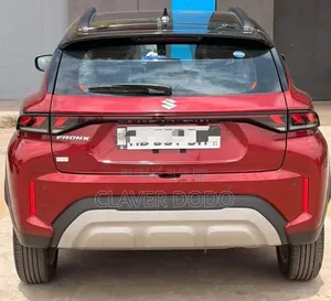 Suzuki Fronx 2025 Rouge