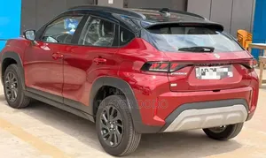 Suzuki Fronx 2025 Rouge