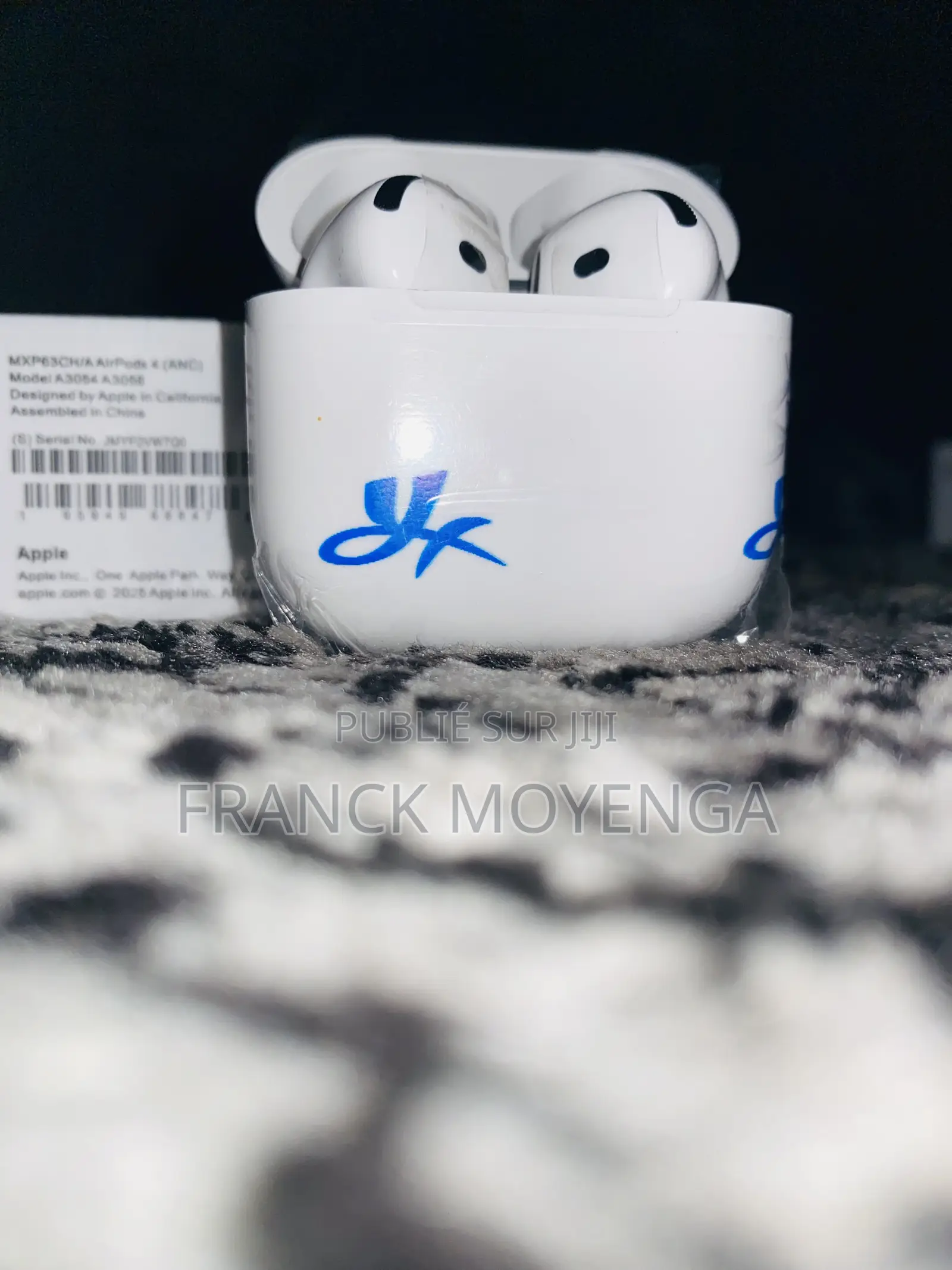 Écouteurs AirPod