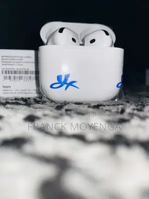 Écouteurs AirPod