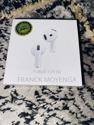 Écouteurs AirPod