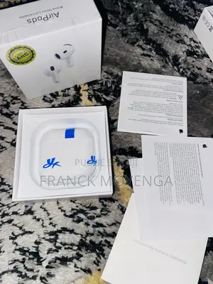 Écouteurs AirPod