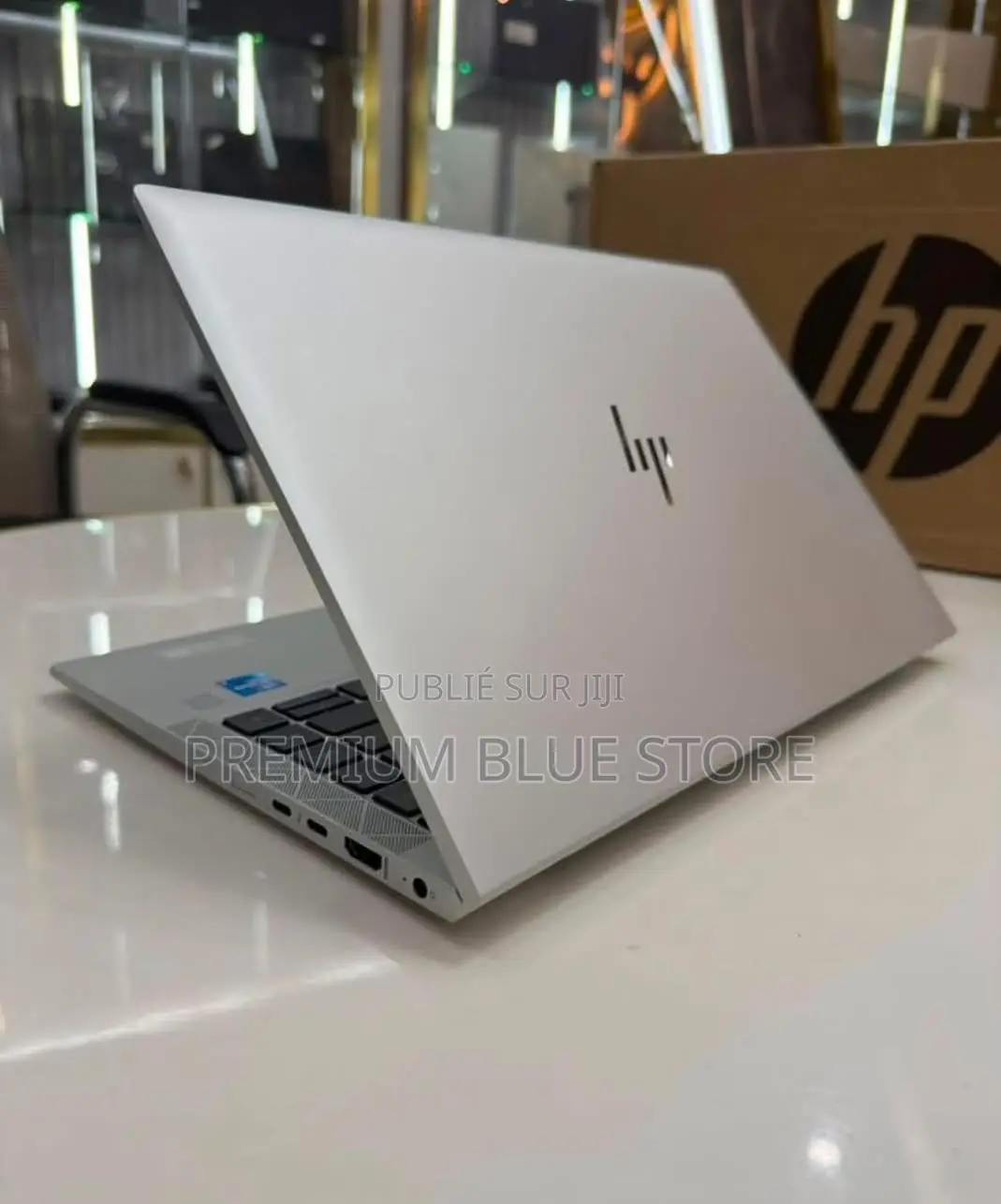 Nouveau HP EliteBook 840 G8 16GB Intel Core i5 SSD 512GB