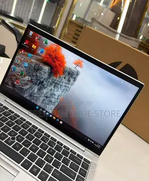 Nouveau HP EliteBook 840 G8 16GB Intel Core i5 SSD 512GB
