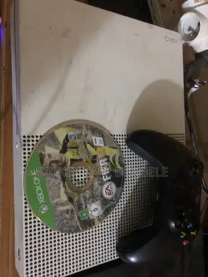 Xbox One S Problème D’alimentation