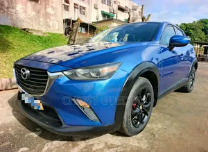 Mazda 3 2017 Bleu
