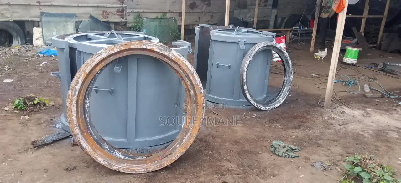 Moules Métalliques Professionnels Sur Mesure