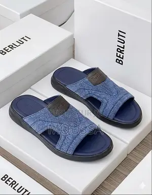 Sandales Berluti – Élégance Et Confort Premium