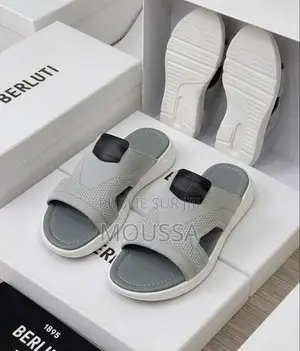 Sandales Berluti – Élégance Et Confort Premium
