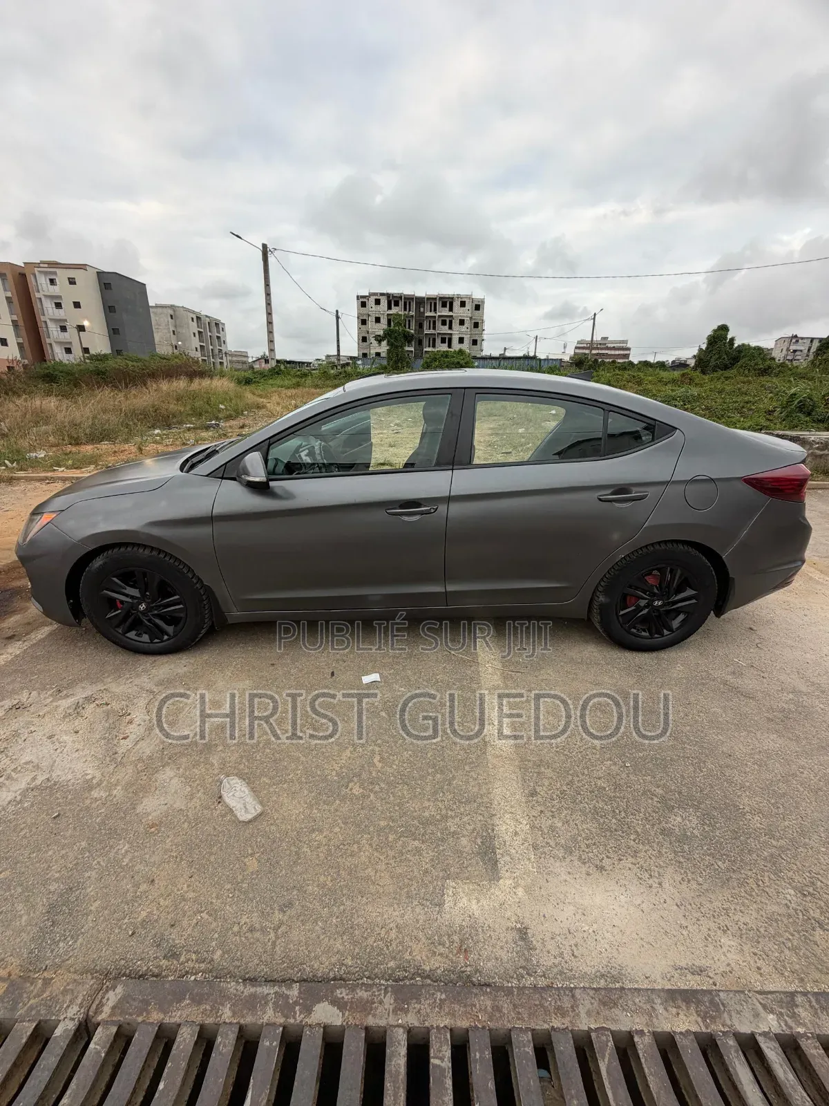 Hyundai Elantra 2020