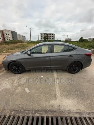 Hyundai Elantra 2020