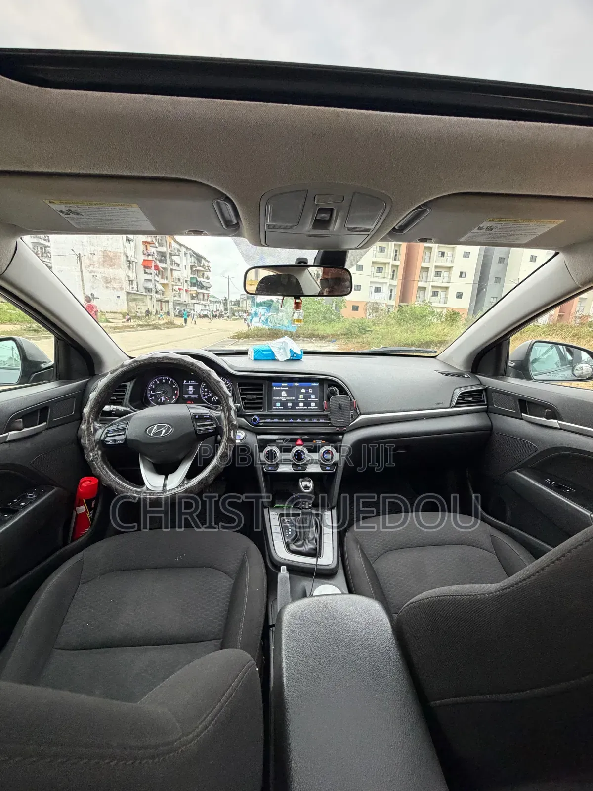 Hyundai Elantra 2020