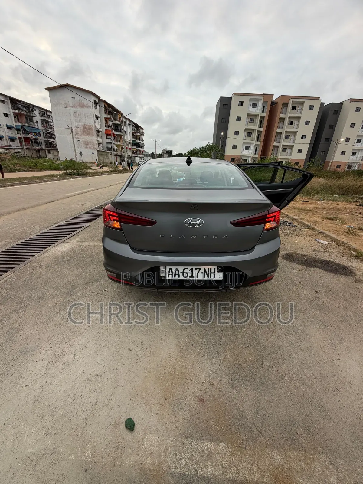 Hyundai Elantra 2020