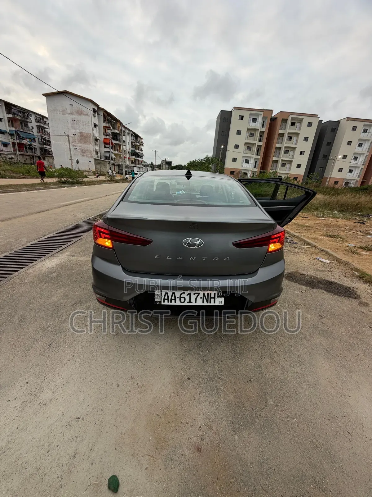Hyundai Elantra 2020