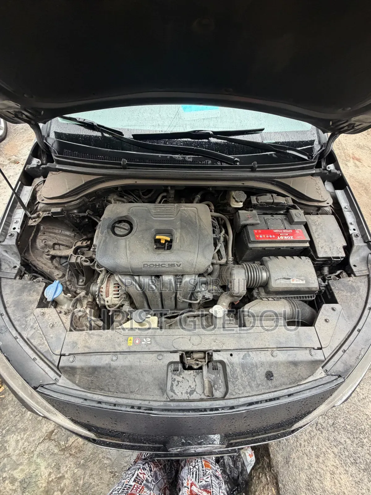 Hyundai Elantra 2020