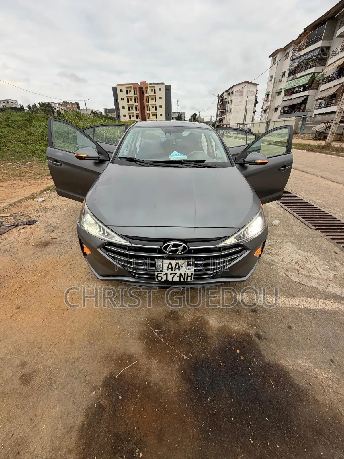 Hyundai Elantra 2020