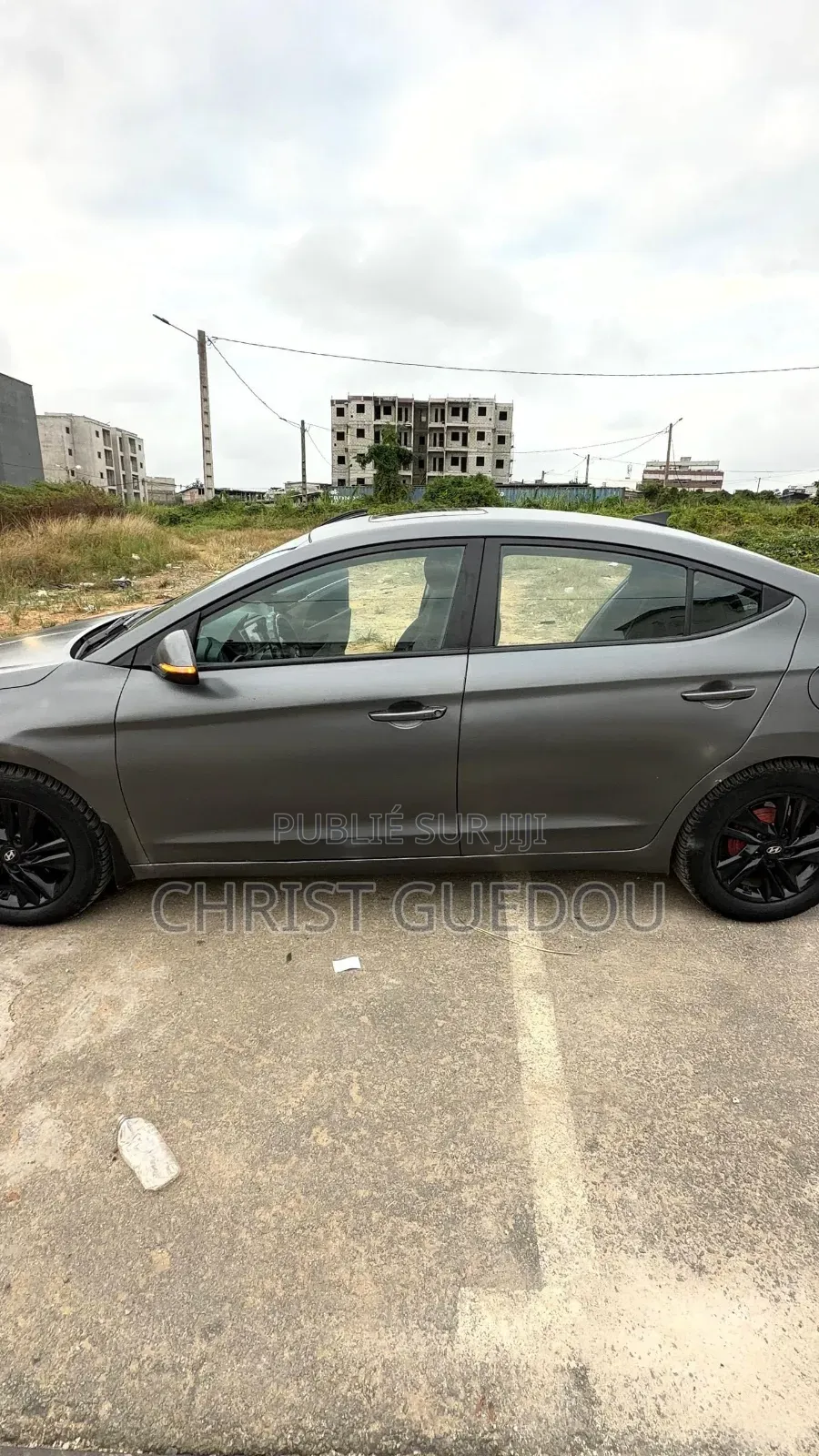 Hyundai Elantra 2020