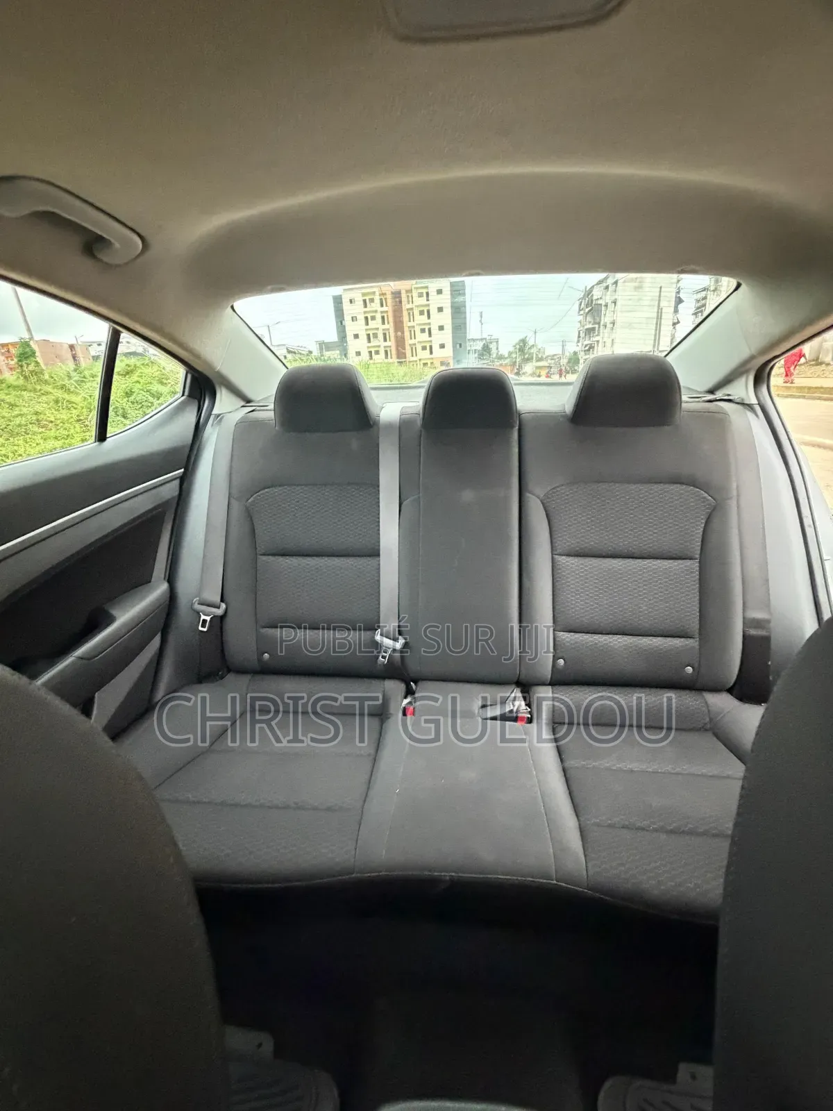 Hyundai Elantra 2020