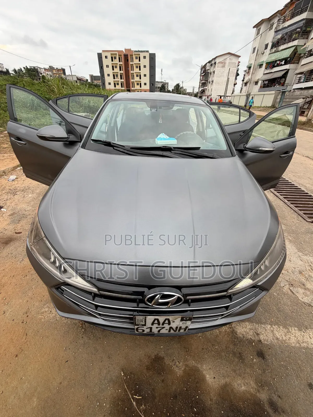 Hyundai Elantra 2020