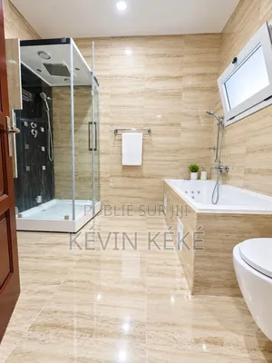 5chbre Duplex dans Grâces Immobilier, Cocody à Louer