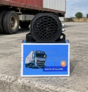 Alarm De Recul Pour Camion Et Véhicule – Sirène Puissant