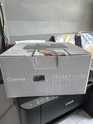 Canon SELPHY CP1000 – Imprimante Photo Compacte