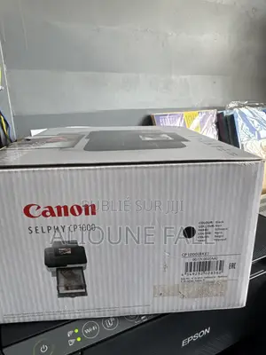 Canon SELPHY CP1000 – Imprimante Photo Compacte
