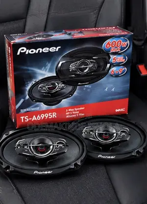 Baf De Voiture Pioneer 6X9 - Son Puissant