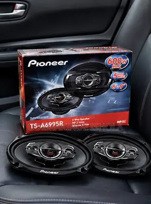 Baf De Voiture Pioneer 6X9 - Son Puissant