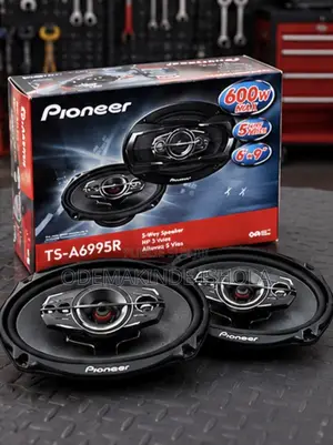 Baf De Voiture Pioneer 6X9 - Son Puissant