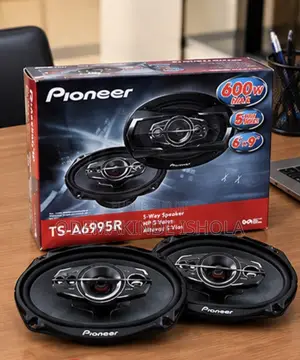 Baf De Voiture Pioneer 6X9 - Son Puissant